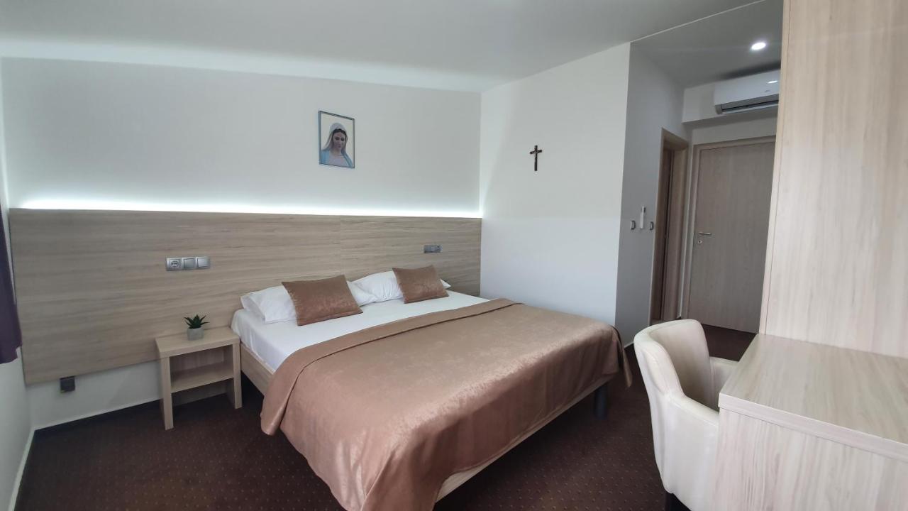 Hotel Glorija Međugorje Exterior foto