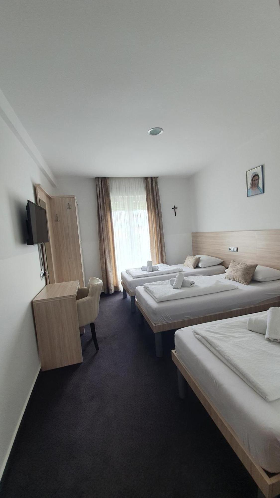 Hotel Glorija Međugorje Exterior foto